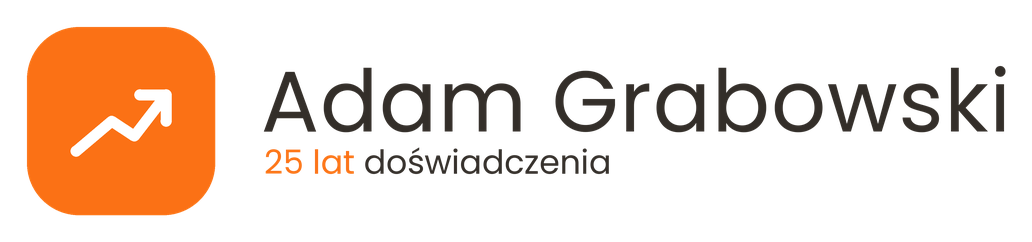 Adam Grabowski – 25 lat doświadczenia